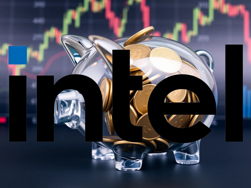 Intel Aktie: Analysten drehen - Foto: über boerse-global.de