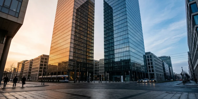 Gehaltsstudie 2026: Berater profitieren, Finanzbranche kühlt ab - Foto: über boerse-global.de