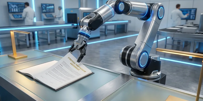 Circus SE: Leasing-Modell soll KI-Roboter für Mittelstand öffnen - Foto: über boerse-global.de