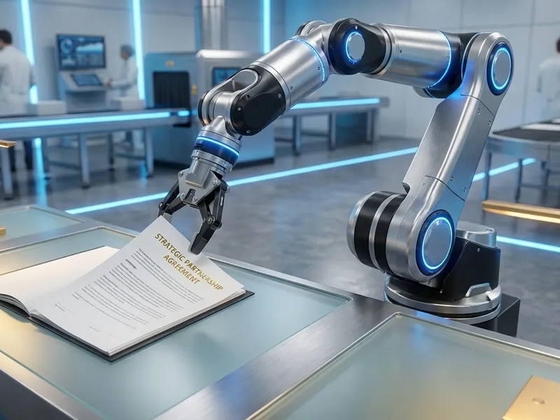 Circus SE: Leasing-Modell soll KI-Roboter für Mittelstand öffnen - Foto: über boerse-global.de