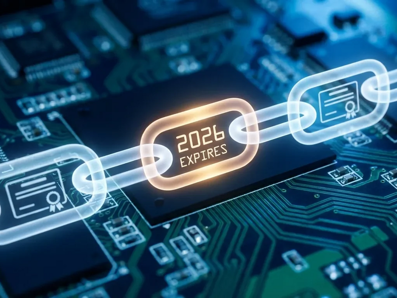 Microsoft erneuert kritische Sicherheitszertifikate für Millionen Windows-PCs - Foto: über boerse-global.de