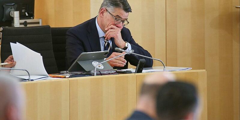 Boris Rhein (Archiv) - Foto: via dts Nachrichtenagentur