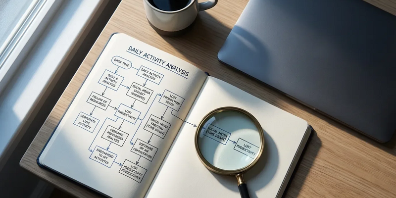 Produktivität 2026: Erfolgreiche verzichten auf Tricks und analysieren Schwachstellen - Foto: über boerse-global.de