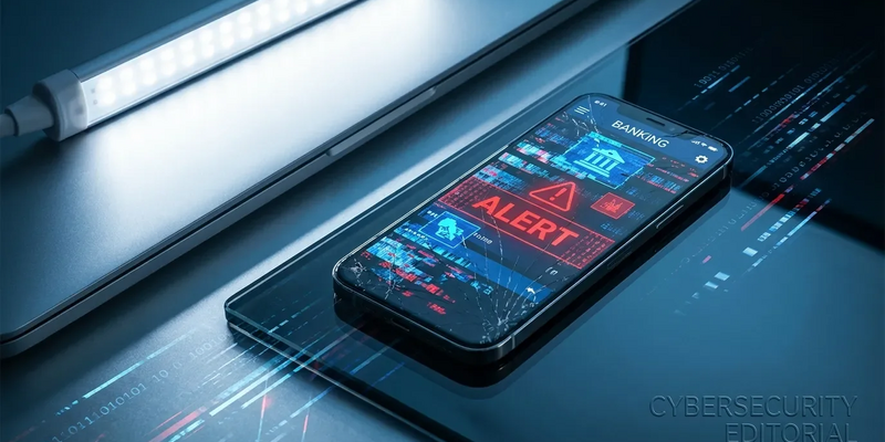 Cyberkriminelle starten Hybrid-Attacken auf Banking-Apps - Foto: über boerse-global.de