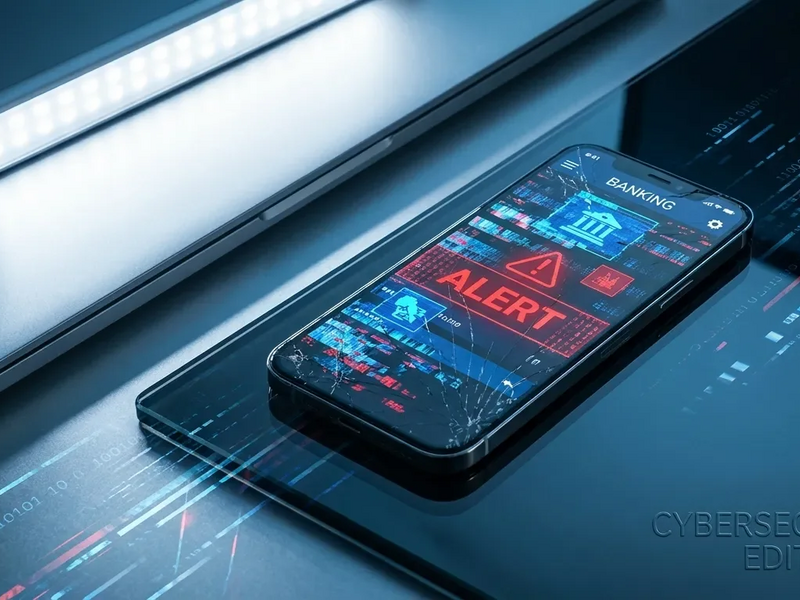 Cyberkriminelle starten Hybrid-Attacken auf Banking-Apps - Foto: über boerse-global.de