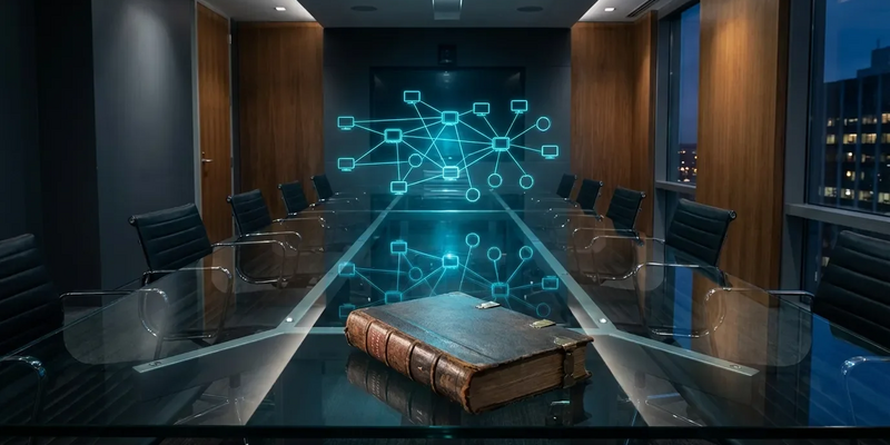 KI-Compliance: Deutsche Wirtschaft vor neuer Risikowelle - Foto: über boerse-global.de