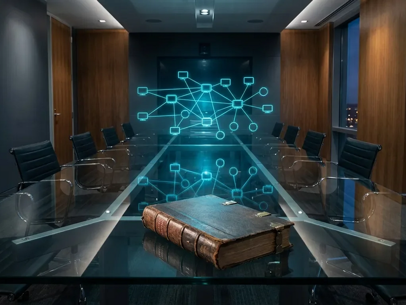 KI-Compliance: Deutsche Wirtschaft vor neuer Risikowelle - Foto: über boerse-global.de