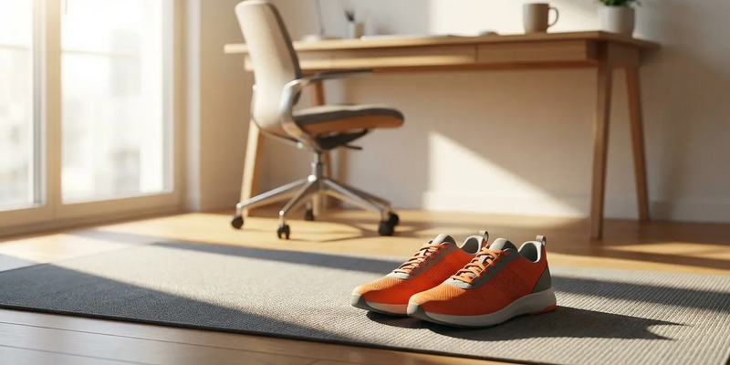 Minuten-Sammeln: So revolutionieren Mikro-Workouts den Büroalltag - Foto: über boerse-global.de