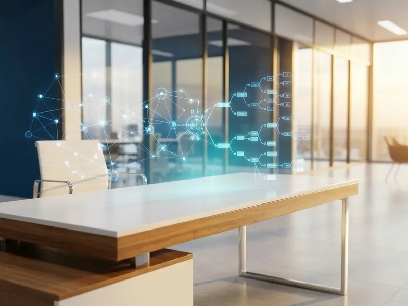 KI-Szenarien-Analyse entlastet Fachkräfte von Routine-Entscheidungen - Foto: über boerse-global.de