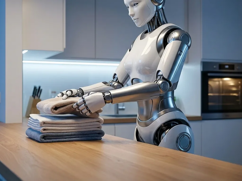 LG CLOiD: Roboter-Butler soll den Haushalt revolutionieren - Foto: über boerse-global.de