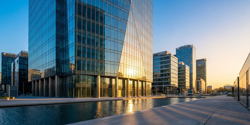 Union Investment kehrt als Immobilienkäufer zurück - Foto: über boerse-global.de