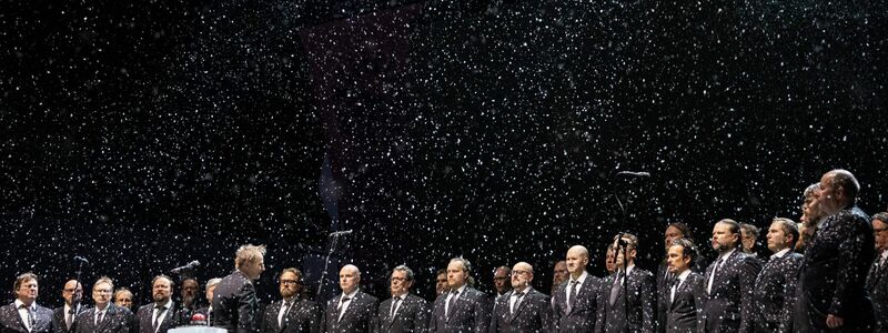 Der finnische Präsident Alexander Stubb nennt Oulu «cooler als man denkt». - Foto: Eeva Riihelä/Lehtikuva/dpa