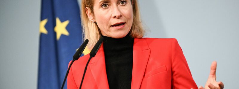 Eine Sprecherin von Kaja Kallas stellte klar, dass die EU-Staaten im Fall eines gewaltsamen Konflikts in der Pflicht stehen könnten. (Archivbild) - Foto: Britta Pedersen/dpa