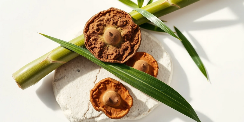 Bamboo und Reishi: Wissenschaft bestätigt traditionelle Heilpflanzen - Foto: über boerse-global.de