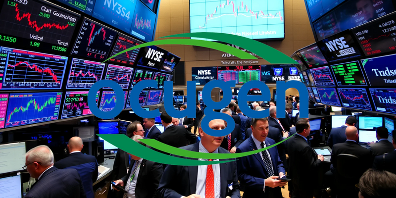 Ocugen: Datos alentadores chocan con la desconfianza bursátil - Foto: über boerse-global.de