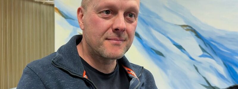 Nils Baum - Foto: Julia Wäschenbach/dpa