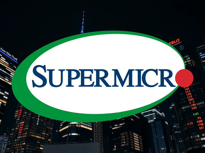 Super Micro Computer Aktie: Insiders kaufen - Foto: über boerse-global.de