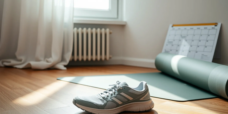 Sporteinstieg 2026: Regelmäßigkeit schlägt maximale Anstrengung - Foto: über boerse-global.de