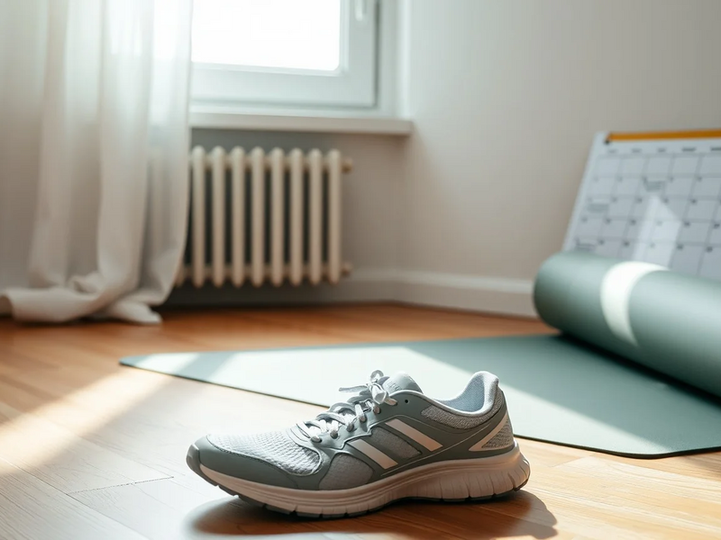 Sporteinstieg 2026: Regelmäßigkeit schlägt maximale Anstrengung - Foto: über boerse-global.de