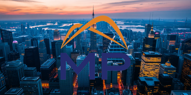 MP Materials Aktie: Ein Wachstumsschub! - Foto: über boerse-global.de