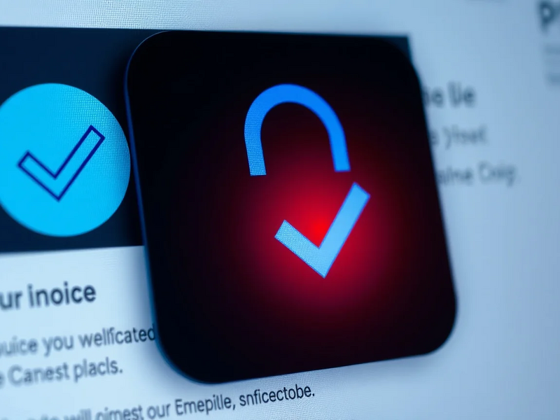 PayPal-Betrug: Blaue Häkchen als Falle für Kunden - Foto: über boerse-global.de