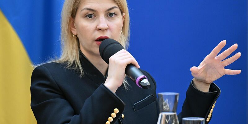 Die ukrainische Botschafterin in den USA, Olha Stefanischyna, hat bereits für Samstag neue Gespräche mit US-Vertreterin in Miami angekündigt. (Archivbild) - Foto: Helmut Fohringer/APA/dpa