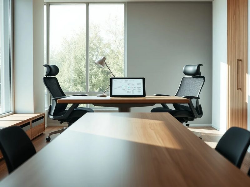 Top-Sharing: Geteilte Führung als Antwort auf Burnout-Gefahr - Foto: über boerse-global.de