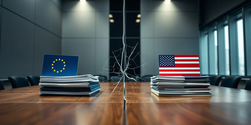 Stocker warnt vor Wirtschaftskrieg zwischen EU und USA - Foto: über boerse-global.de