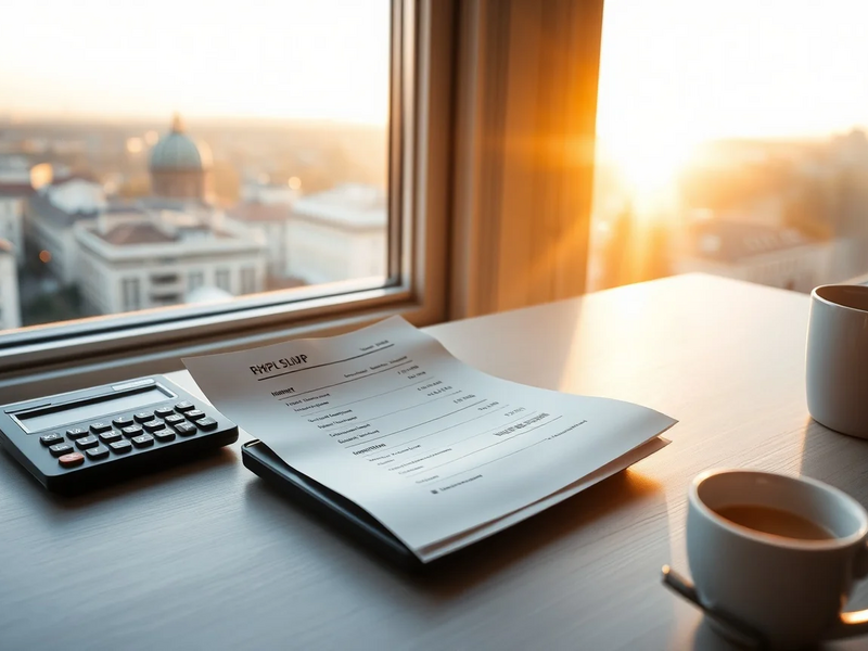 Steuerreform 2026 bringt mehr Netto vom Brutto - Foto: über boerse-global.de