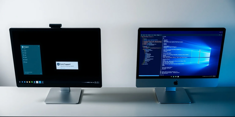 Zorin OS: Linux-Downloads explodieren nach Windows-10-Aus - Foto: über boerse-global.de