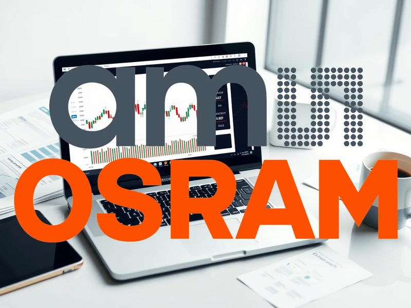 Ams Osram Aktie: Frist läuft ab - Foto: über boerse-global.de