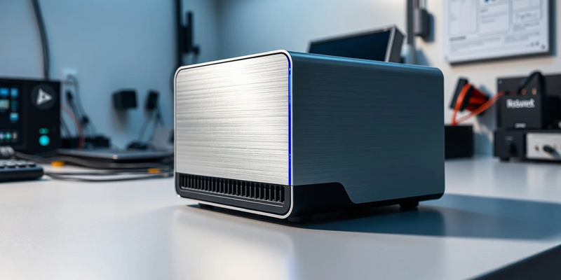 BOSGAME startet neue KI-PC-Generation mit AMD und Intel - Foto: über boerse-global.de