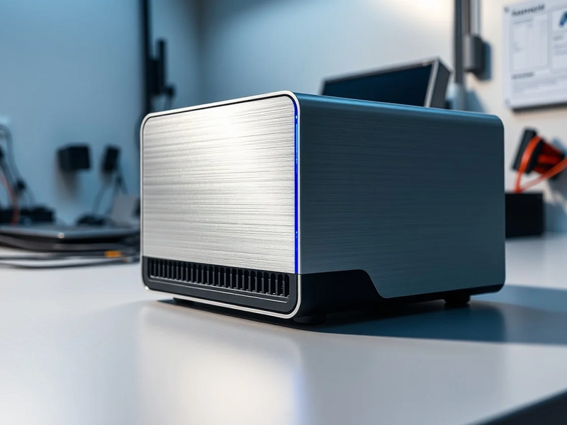 BOSGAME startet neue KI-PC-Generation mit AMD und Intel - Foto: über boerse-global.de