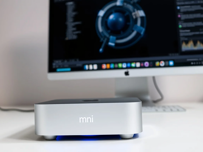 Mac mini M4 Pro: Endlich flächendeckend in Europa verfügbar - Foto: über boerse-global.de