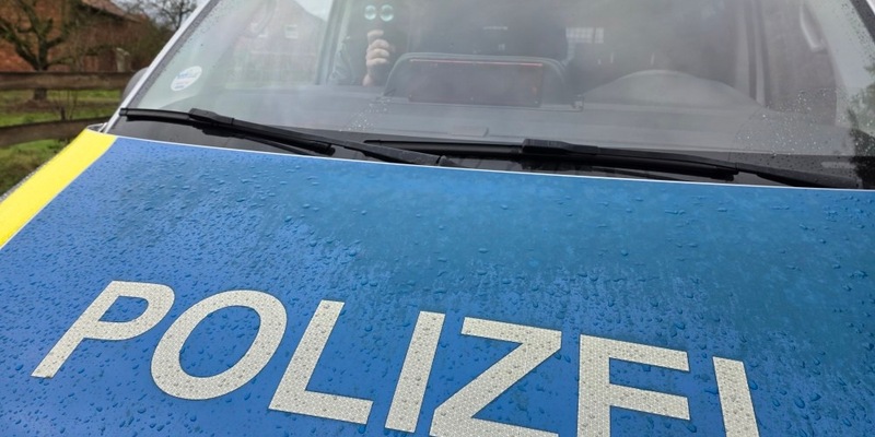 POL-NI: Facebook-Aktion der Polizei Nienburg/Schaumburg - Erste Geschwindigkeitsmessung erfolgreich durchgeführt - Foto: presseportal.de