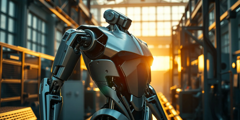 Humanoid-Roboter: Markt startet mit Milliarden-Boom ins Jahr 2026 - Foto: über boerse-global.de