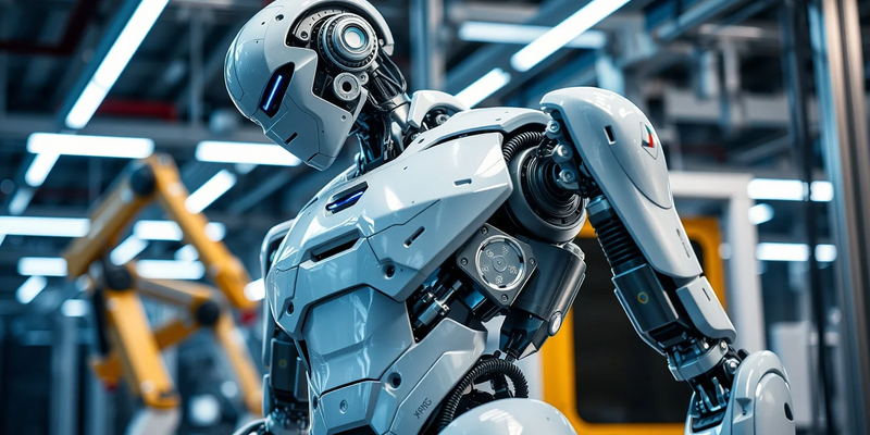 XPENG startet 2026 Serienproduktion seines menschenähnlichen Roboters IRON - Foto: über boerse-global.de