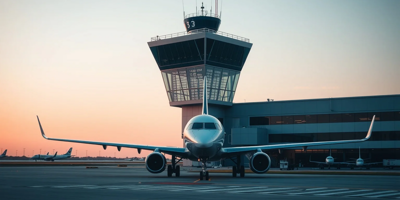 BMF aktualisiert Liste umsatzsteuerbefreiter Airlines - Foto: über boerse-global.de