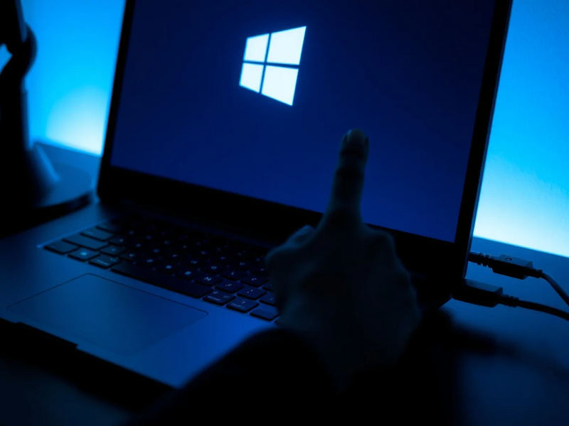 Windows-Update verhindert Herunterfahren von Firmen-PCs - Foto: über boerse-global.de