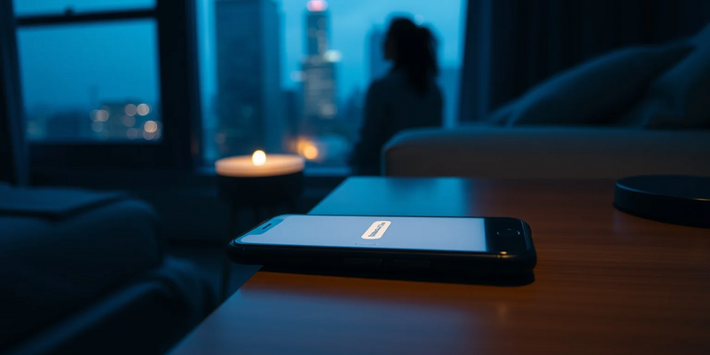 „Si le me?“: Chinas makabre App für Einsame stürmt Charts - Foto: über boerse-global.de