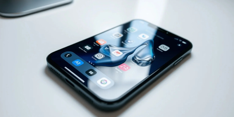 iOS 26: Apples neues Liquid Glass erklärt - Foto: über boerse-global.de