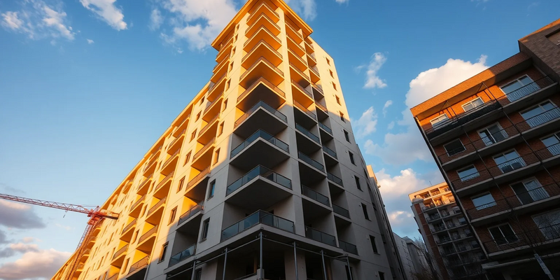 Chronos Wohnbaugruppe startet Neubauprojekt in Graz-Puntigam - Foto: über boerse-global.de