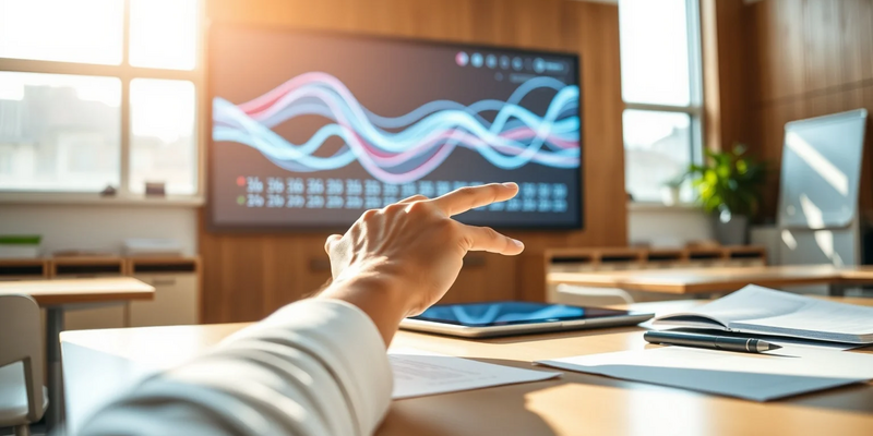 KI-Revolution im Klassenzimmer: Jeder zweite Lehrer nutzt künstliche Intelligenz - Foto: über boerse-global.de