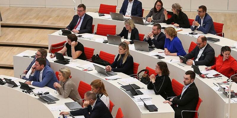 SPD-Landtagsfraktion in Brandenburg (Archiv) - Foto: via dts Nachrichtenagentur