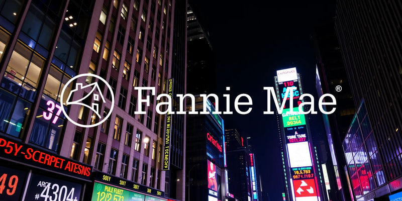 Fannie Mae Aktie: Politischer Dämpfer - Foto: über boerse-global.de