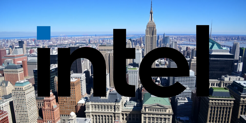 Intel Shares Surge as Market Reassesses Prospects - Foto: über boerse-global.de