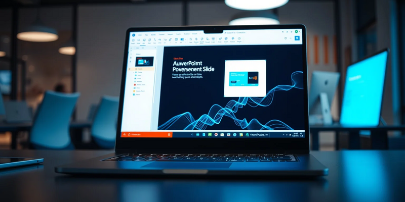 Microsoft integriert GPT-5.2 in PowerPoint-Copilot - Foto: über boerse-global.de