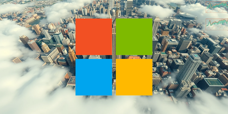 Microsoft Shares Face Crosscurrents Ahead of Earnings - Foto: über boerse-global.de
