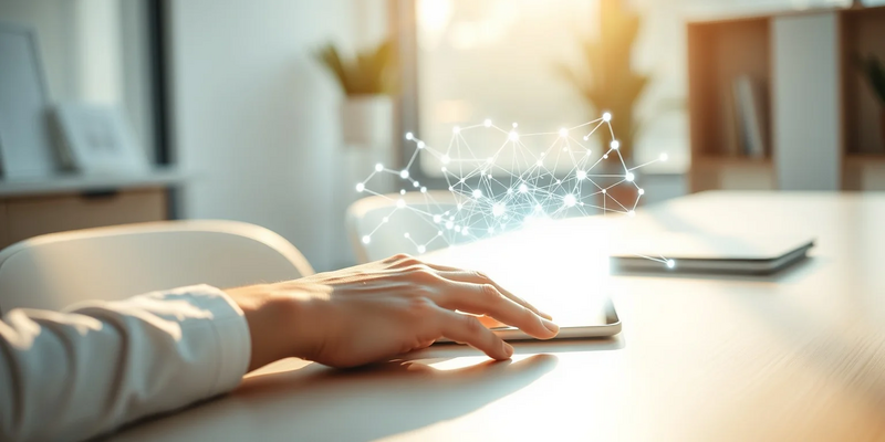 KI wird zum empathischen Partner am Arbeitsplatz - Foto: über boerse-global.de