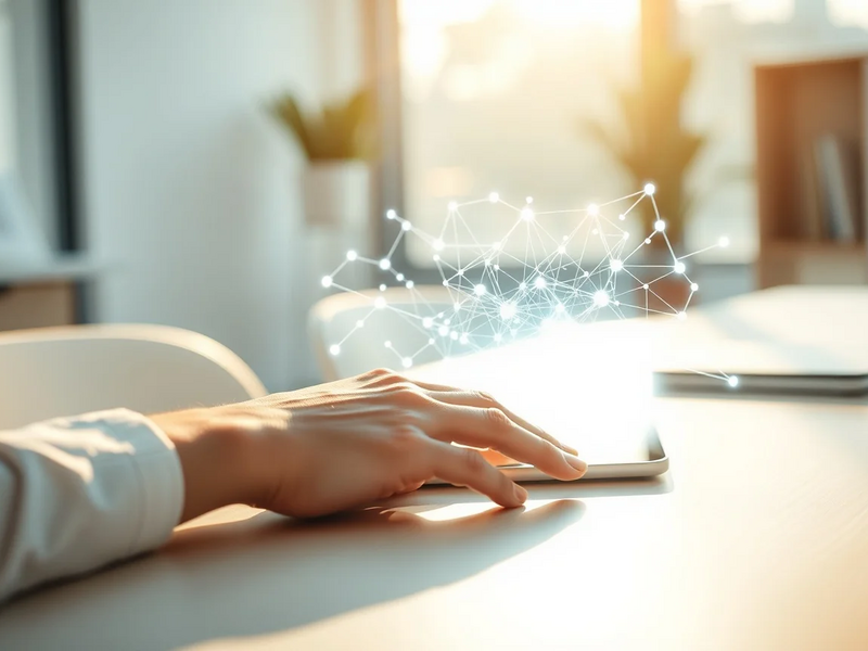 KI wird zum empathischen Partner am Arbeitsplatz - Foto: über boerse-global.de